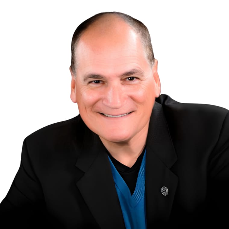 Mark Gilbert headshot