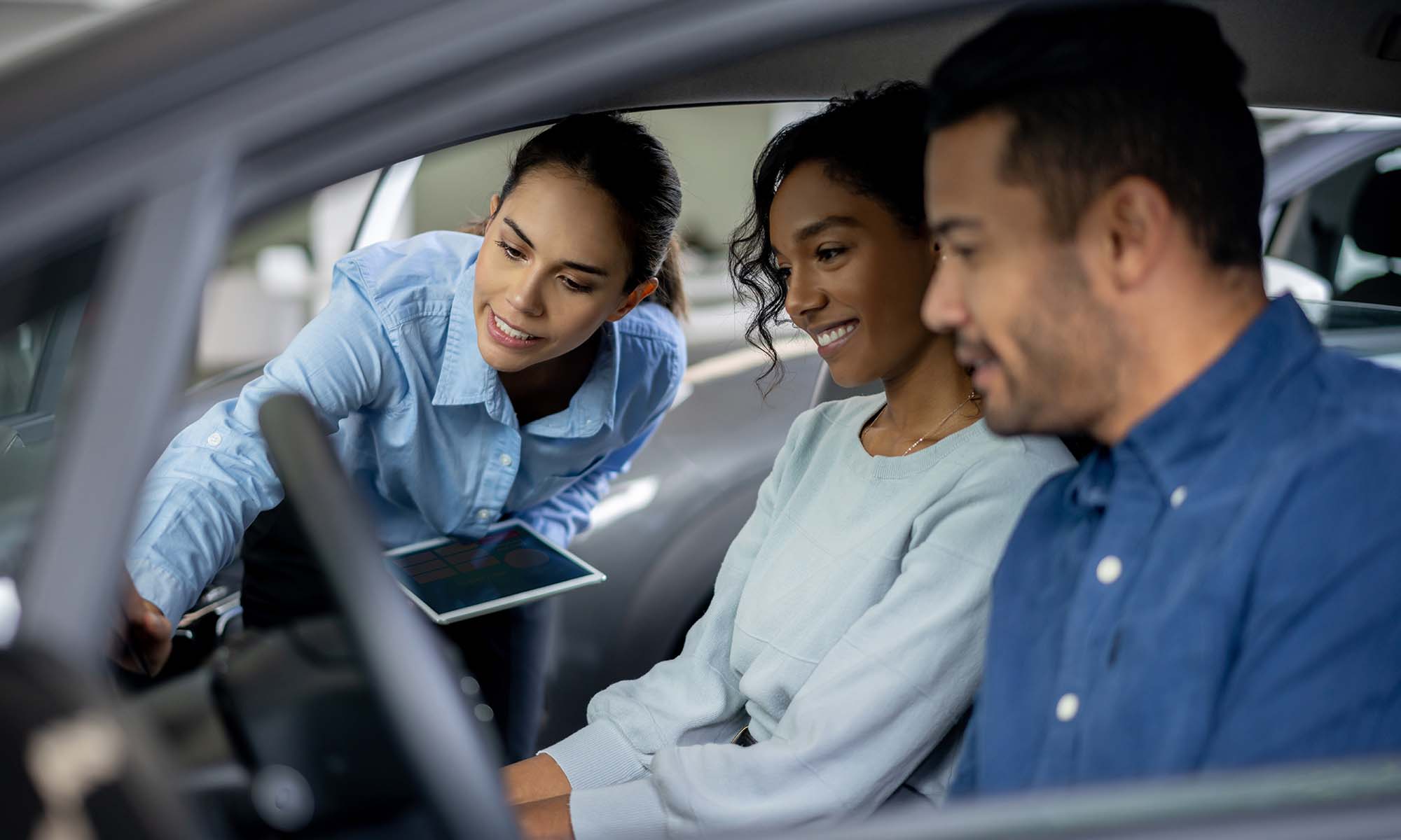 Read more about the article From Test Drive to Trust: Creating a Seamless, Honest Sales Process